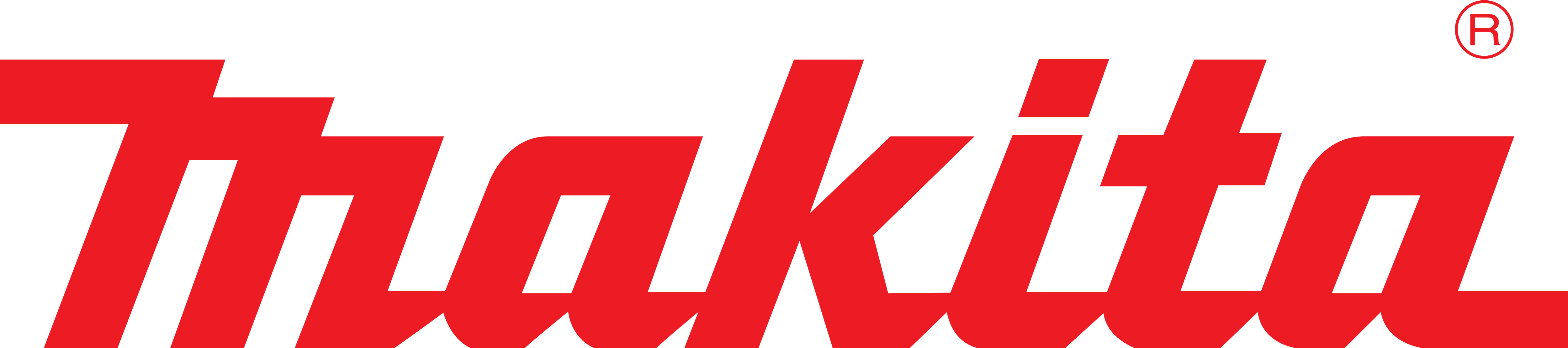 Makita logo logotype