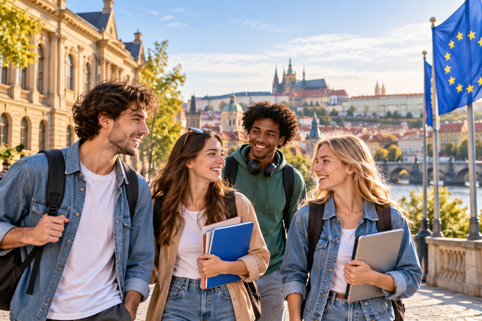Selecție ERASMUS+ octombrie 2026