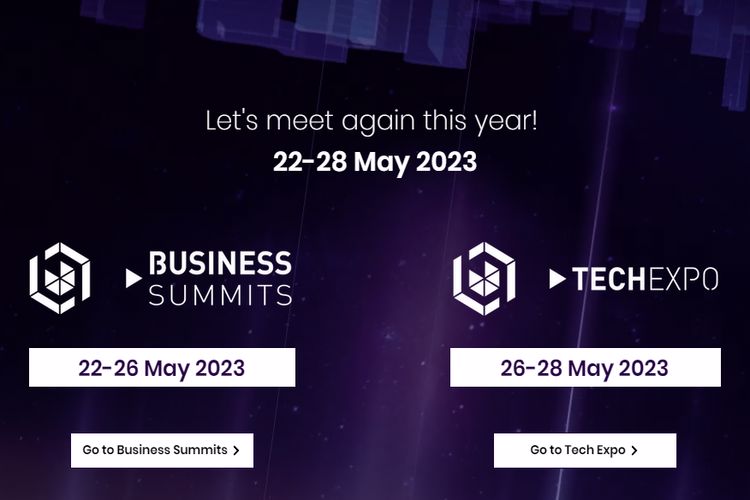 Festivalul de tehnologie - Bucharest Tech Week [22-28 Mai 2023]   